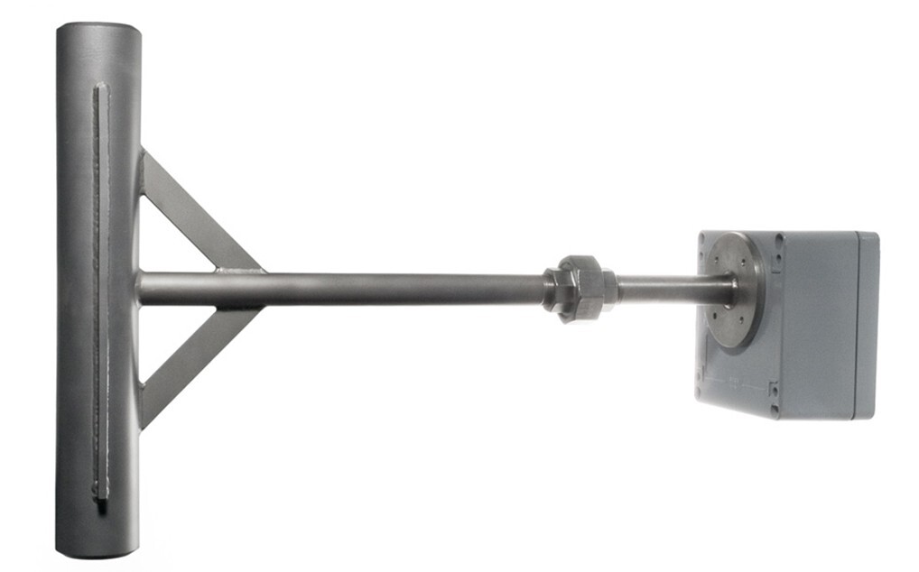 CBW01 on steam pipe