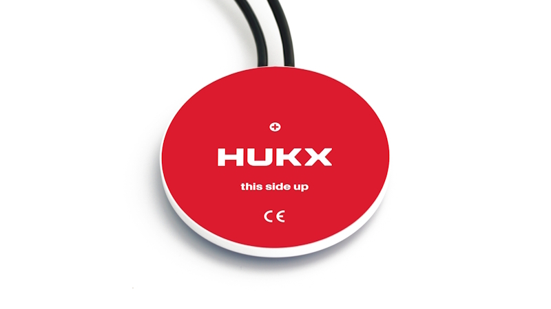 Hukx HFP01SC heat flux sensor