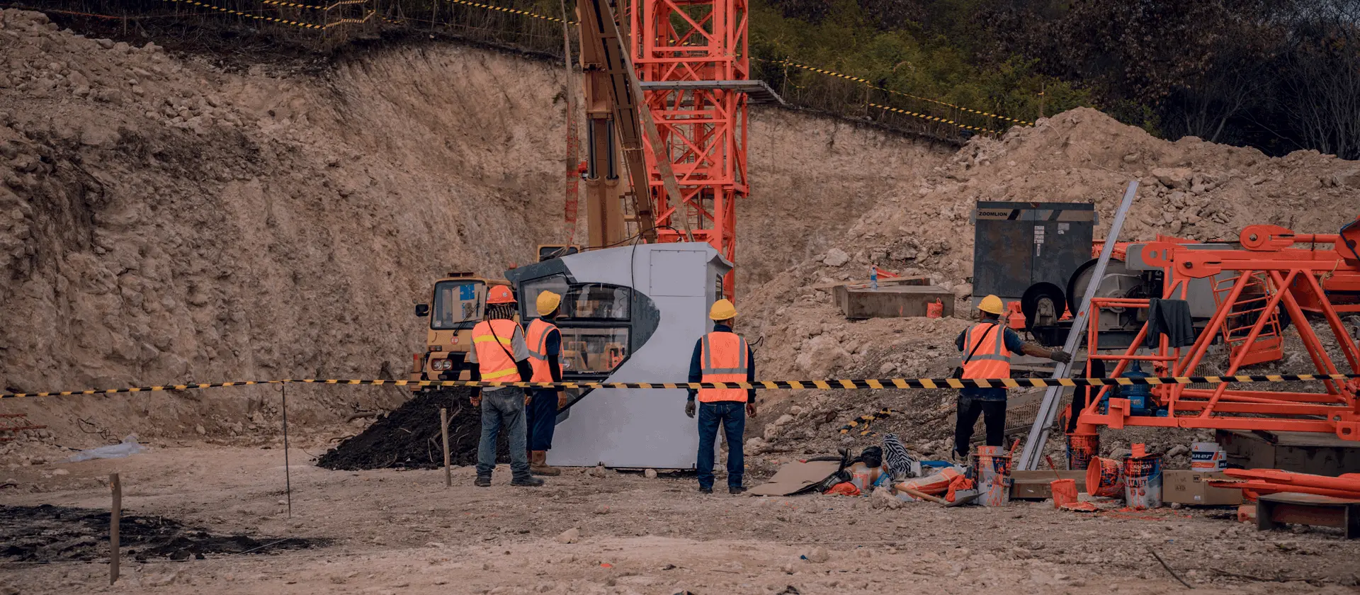 Geotechnics