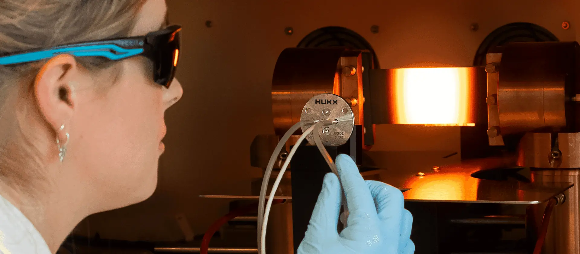 Scientific research and heat transfer measurement