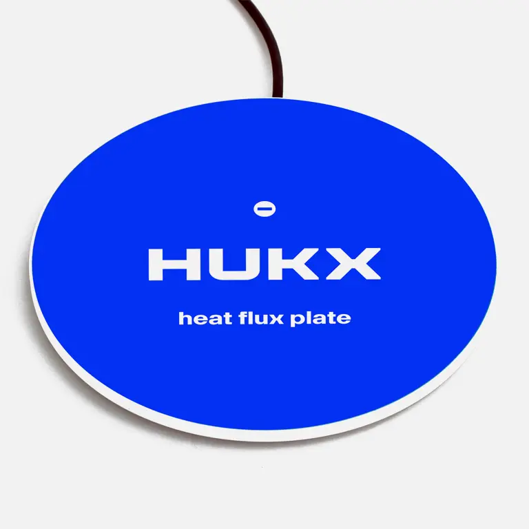 HFP03 ultra-sensitive heat flux plate for measurement of extremely small heat fluxes in soil and building envelopes.