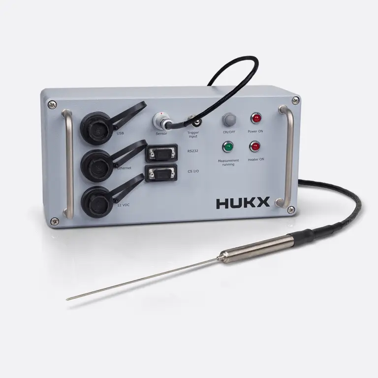ユニバーサルホビー　RAUCH TWS7000 &AXIS 1/32スケール thermal-conductivity-measuring