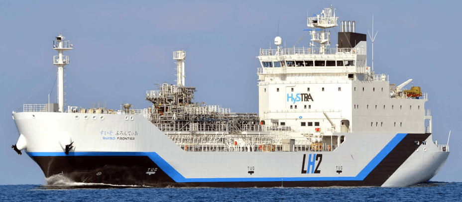 Kawasaki Suiso Frontier