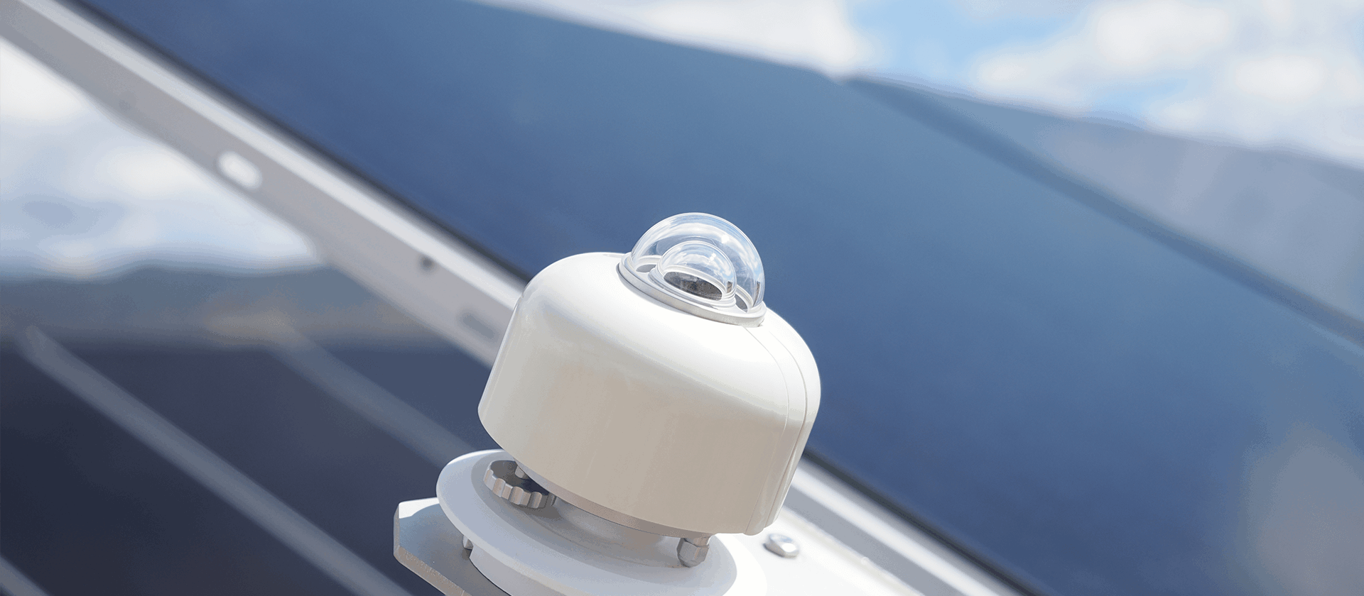 PV performance measurement with a pyranometer